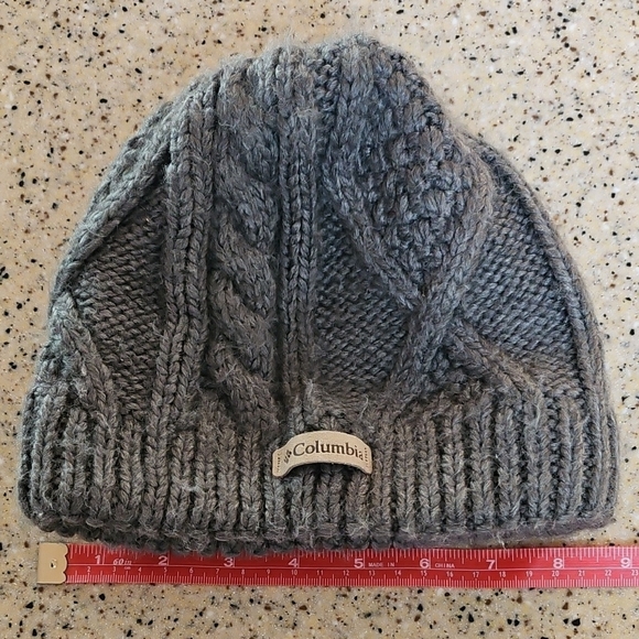 Columbia Sportswear Company Accessories - Columbia Sportswear Knit Hat with Fleece Interior